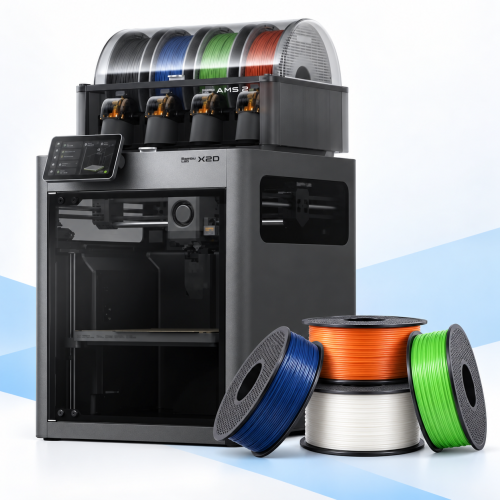 3D Printer - Bambu Lab X2D Combo Clasroom Kit 3D Printer - Bambu Lab X2D Combo Clasroom Kit
